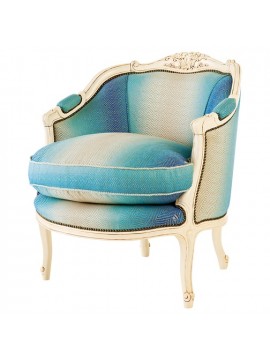 Fauteuil Oval  Luxe  